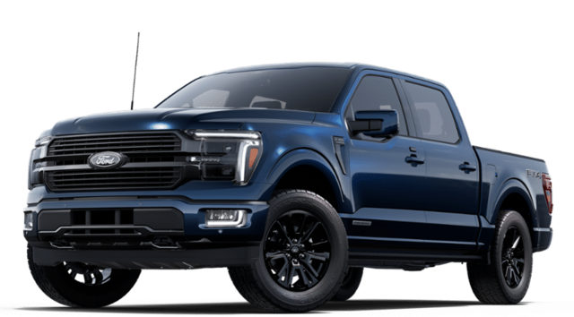 2025 Ford F-150+F-150